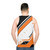Unisex CS:GO Asiimov Tank Top - men back