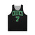 Boston Celtics Jaylen Brown Basketball Unisex Tank Top