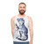 Unisex Warrior Cats Tank Top featuring Jayfeather - men