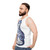 Unisex Warrior Cats Tank Top featuring Jayfeather - men side