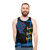 Ninjago Jay Walker Unisex Tank Top - men