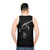 Javier Milei Unisex Austrian Economics Tank Top - men back