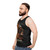 Unisex tank top featuring the 'Prince of Thieves' movie poster - men side