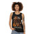 Unisex tank top featuring the 'Prince of Thieves' movie poster - women