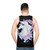 The Last Unicorn Lady Amalthea Unisex Unicorn Tank Top - men back
