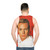 Jason Donovan Ten Good Reasons 80s Pop Unisex Tank Top - men back