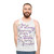 Unisex "The Last Unicorn" movie quote tank top - men