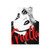 Cruella De Vil Inspired Unisex Tank Top - Back