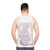 The Last Unicorn Lady Amalthea Unisex Tank Top - men back