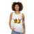 Regal Crown Unisex Tank Top - women