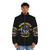 Minnesota Vikings Puffer Jacket with team logo and branding - men front