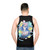 The Last Unicorn Inspired Unicorn Tank Top - men back