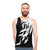 Crocodile Unisex Tank Top - men