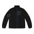 Dune-inspired Arrakis puffer jacket with desert landscape and two moons