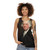 President John Adams Unisex Tank Top - women