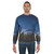 Cozy winter sunrise sweatshirt - men