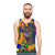 Prehispanic Xoloitzcuintle Unisex Tank Top - men
