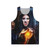 Cristina Scabbia Lacuna Coil Unisex Tank Top
