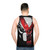 Predator Yautja Jungle Hunter Unisex Tank Top - men back