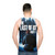 The Last of Us Part 2 Unisex Winter Song Tank Top - men back