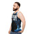The Last of Us Part 2 Unisex Winter Song Tank Top - men side