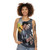 Cristiano Ronaldo Inspired Unisex Sports Tank Top - women