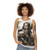 Predator Unisex Sci-Fi Tank Top - women
