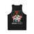 Hakuho Sho Sumo Wrestler Tank Top - Back