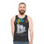 The Last Domino Genesis Unisex Tank Top - men