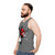 Japan Spirits Unisex Anime Tank Top - men side