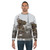 Warm and stylish Paris Eiffel Tower sweatshirt - men