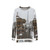 Warm and stylish Paris Eiffel Tower sweatshirt - hanging