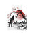 Japan landscape art unisex tank top - Back