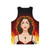 Prayer Unisex Tank Top - Back