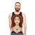 Prayer Unisex Tank Top - men