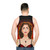 Prayer Unisex Tank Top - men back