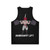 Janissary Lift Unisex Turkish Weightlifting Tank Top - Back