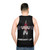 Janissary Lift Unisex Turkish Weightlifting Tank Top - men back