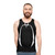 Crescent Crusader Unisex Marvel Moon Knight Tank Top - men
