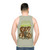 The Kinks Something Else Retro Music Tank Top - men back
