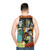 Creepshow Unisex Horror Tank Top - men back