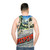 Creepshow Unisex Horror Tank Top - men back