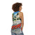 Creepshow Unisex Horror Tank Top - women back