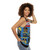 Creepshow 2 unisex horror tank top - women side