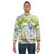 Winnie the Pooh Sweatshirt with Classic Illustration - men