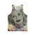 "Baby Jane" Unisex Tank Top with Classic Horror Design