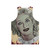 "Baby Jane" Unisex Tank Top with Classic Horror Design - Back