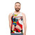 Jane Foster Female Thor Unisex Tank Top - men