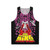 The King Unisex Superhero Tank Top