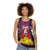 The King Unisex Superhero Tank Top - women